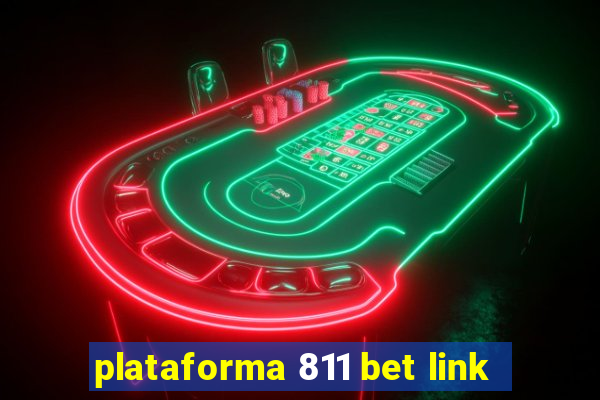 plataforma 811 bet link